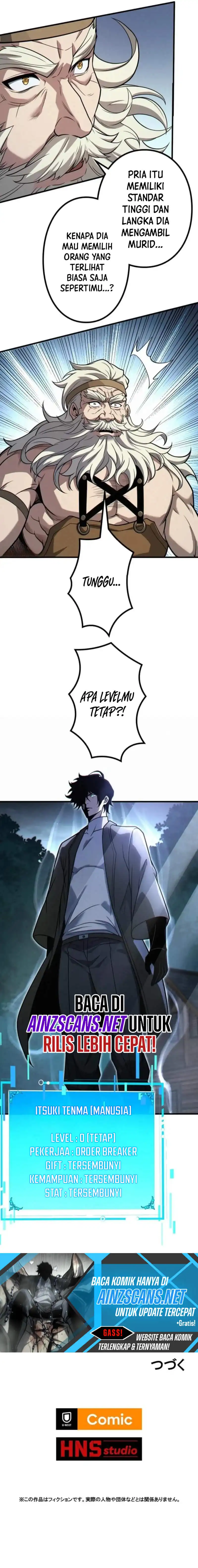 Saikyou no Level 0 -Kaiseki Sukiru de Kanzen Musou- chapter 19 halaman 14