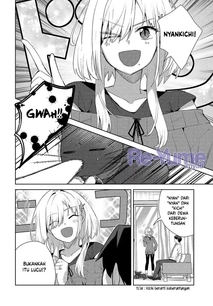 Soshiki no Shukuteki to Kekkon Shitara Mecha Amai chapter 7 halaman 20