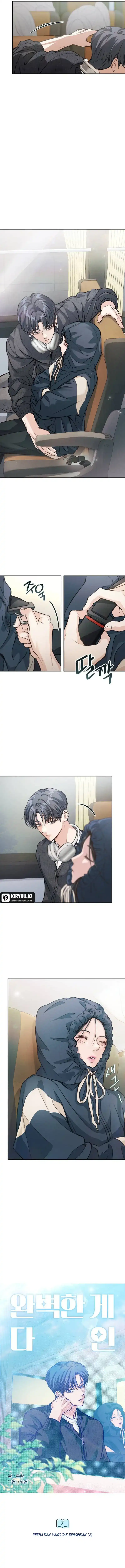 Just Perfect chapter 7 halaman 4