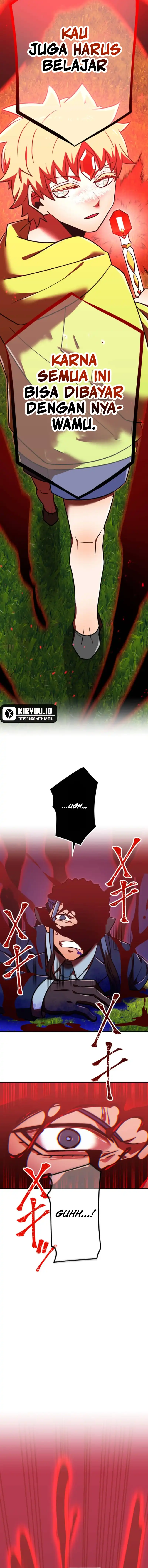 Savior of Divine Blood ~Draw Out 0.00000001% to Become the Strongest~ chapter 124 halaman 23