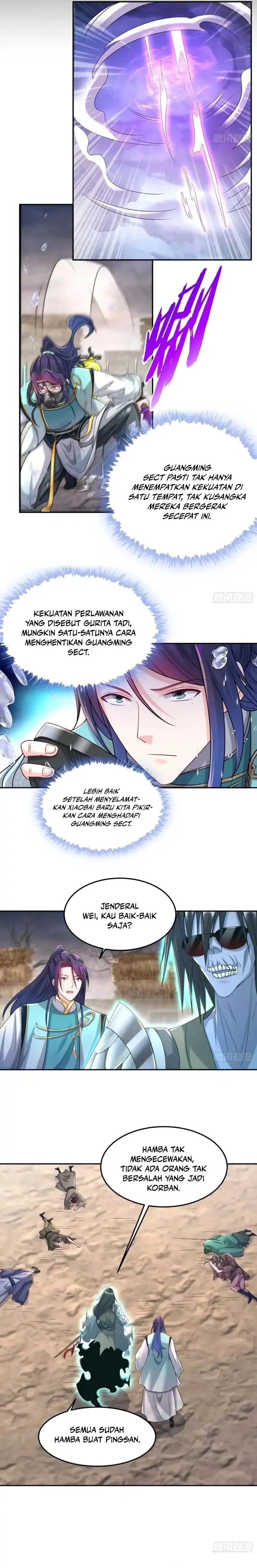 Forced To Become the Villain's Son-in-law chapter 351 halaman 4