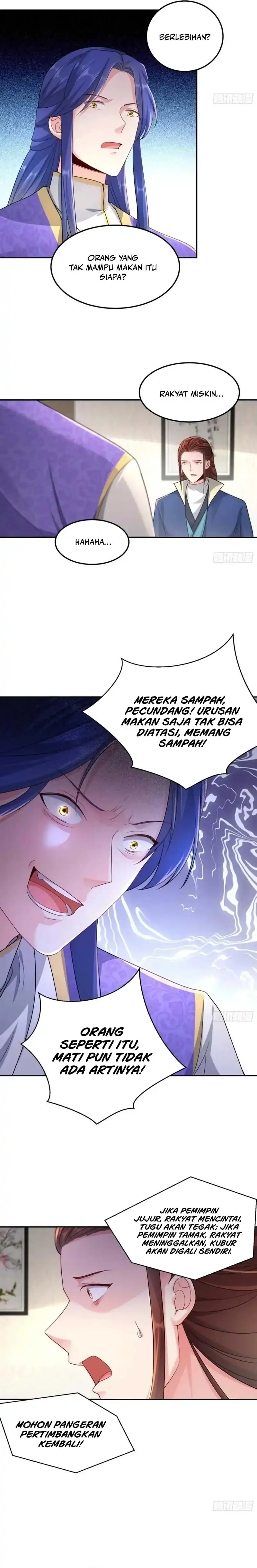 Forced To Become the Villain's Son-in-law chapter 351 halaman 9