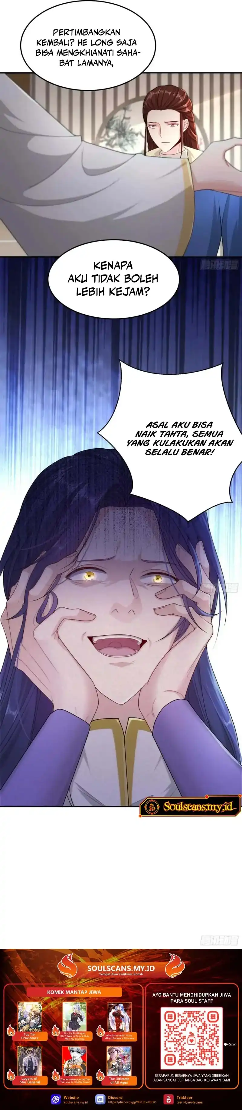 Forced To Become the Villain's Son-in-law chapter 351 halaman 10