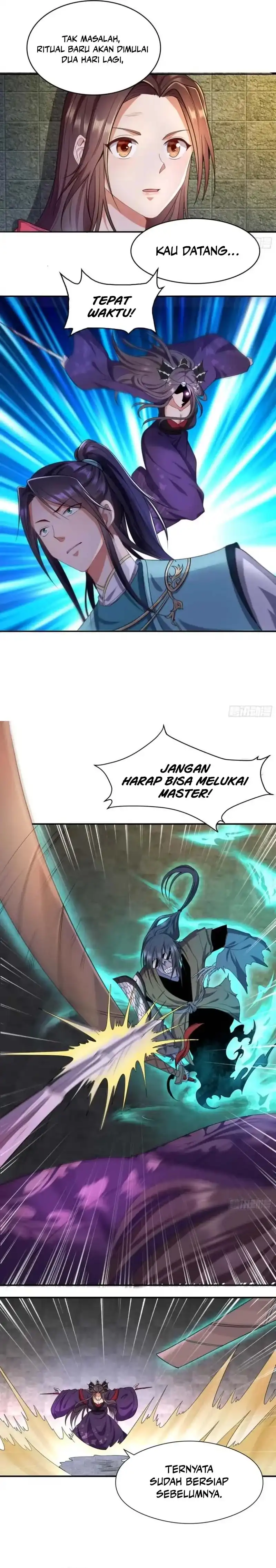 Forced To Become the Villain's Son-in-law chapter 352 halaman 4