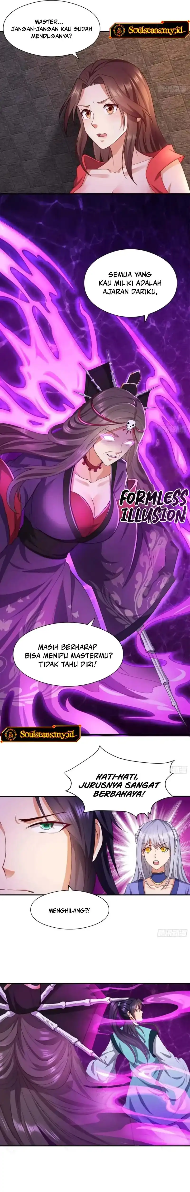 Forced To Become the Villain's Son-in-law chapter 352 halaman 5
