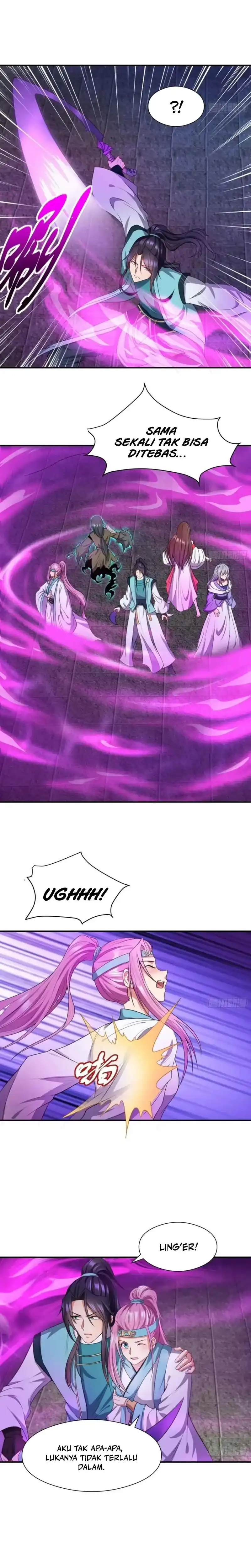 Forced To Become the Villain's Son-in-law chapter 352 halaman 6