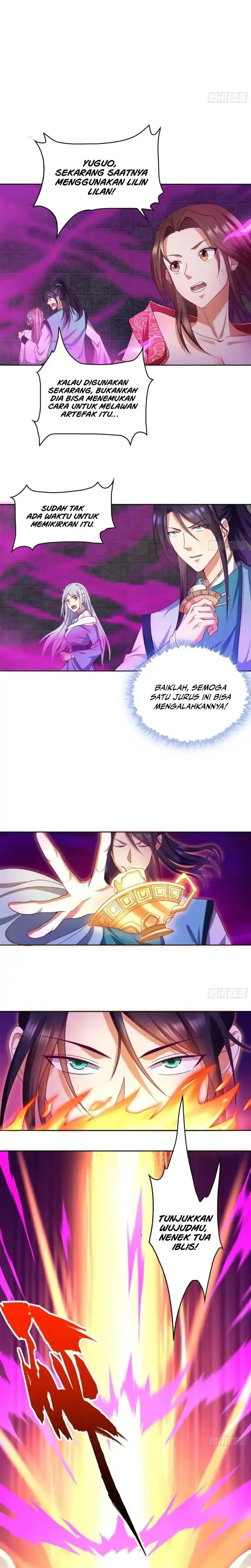 Forced To Become the Villain's Son-in-law chapter 352 halaman 7