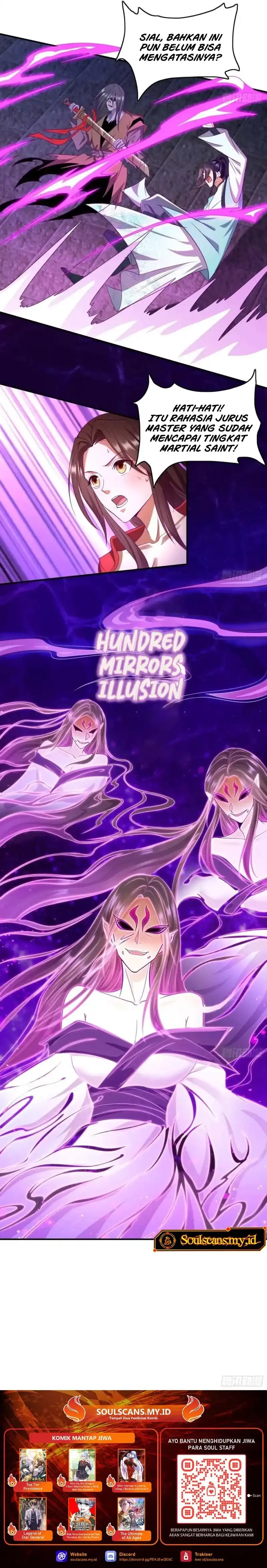 Forced To Become the Villain's Son-in-law chapter 352 halaman 10