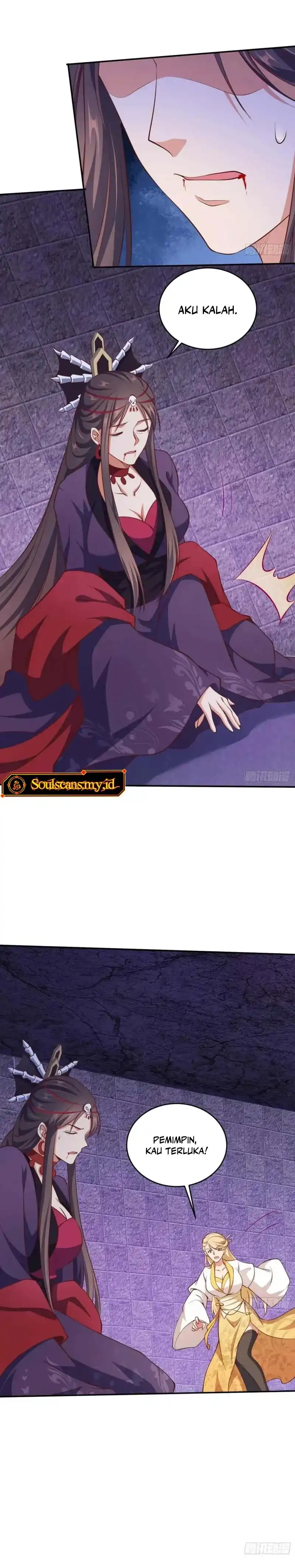 Forced To Become the Villain's Son-in-law chapter 353 halaman 9