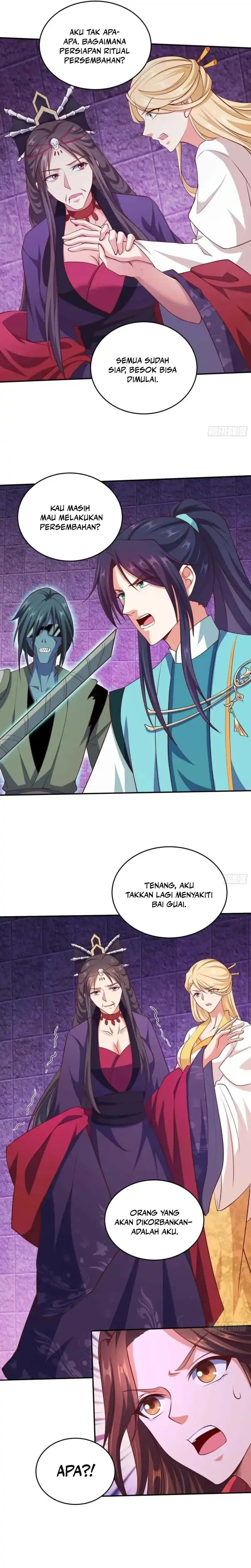 Forced To Become the Villain's Son-in-law chapter 353 halaman 10