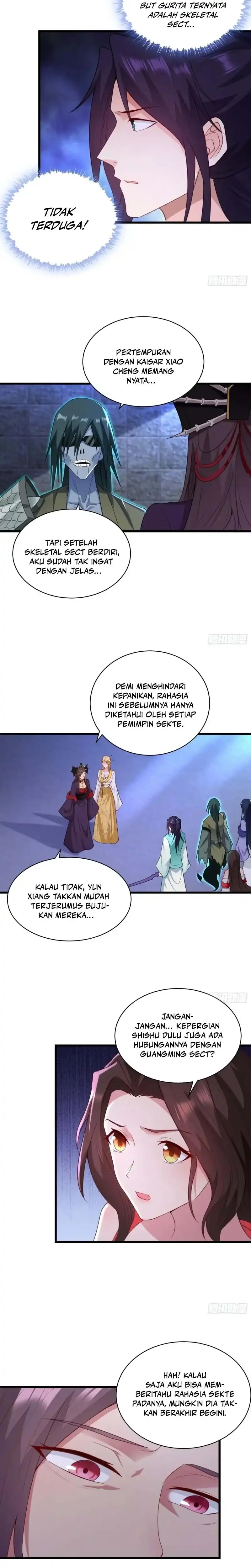 Forced To Become the Villain's Son-in-law chapter 354 halaman 6