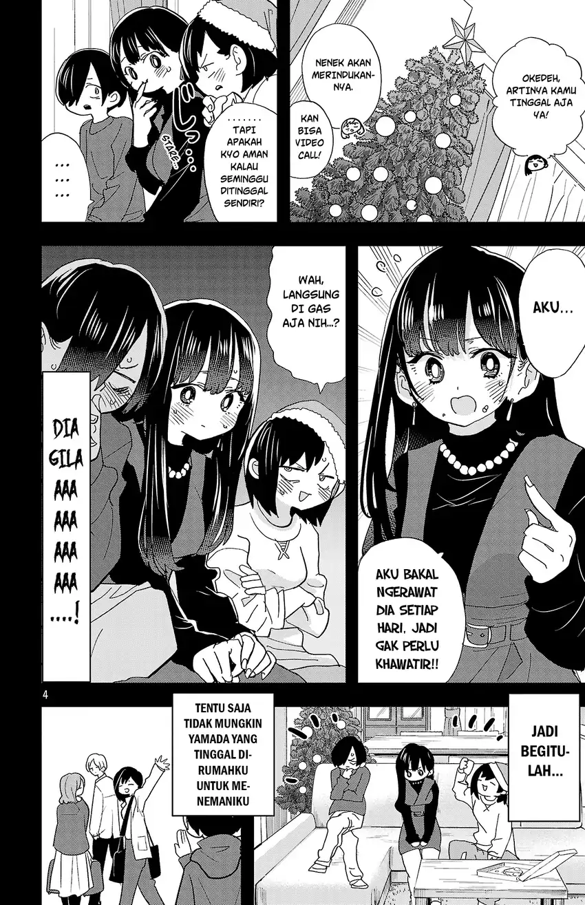 Boku no Kokoro no Yabai Yatsu chapter 169 halaman 5