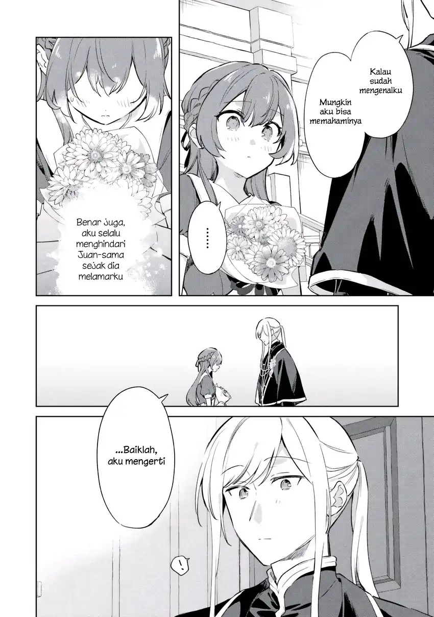 Kodomo Atsukai Shinaide Kudasai!: Youjoka Shichatta Kanpeki Shukujo wa, Kishi Danchou ni Amayakasareru chapter 8 halaman 4