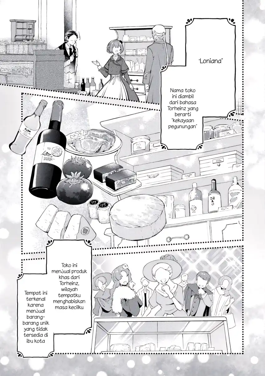 Kodomo Atsukai Shinaide Kudasai!: Youjoka Shichatta Kanpeki Shukujo wa, Kishi Danchou ni Amayakasareru chapter 8 halaman 9