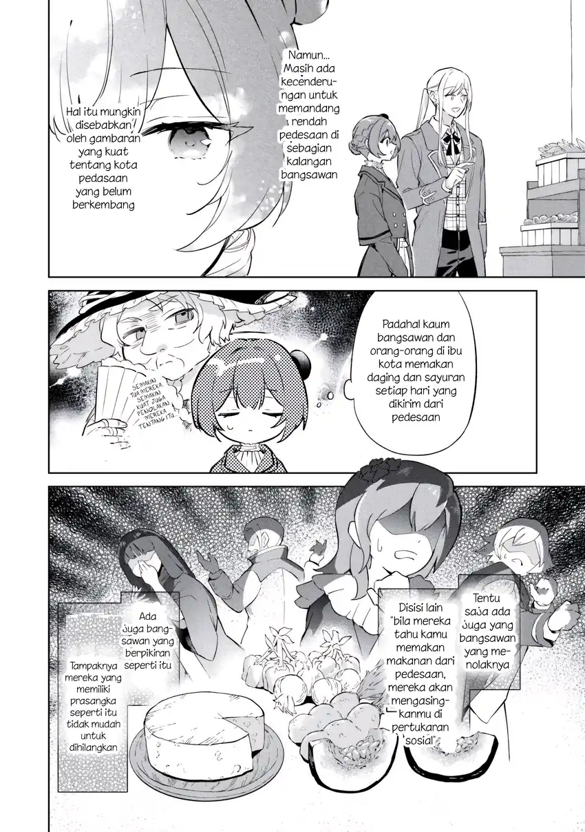 Kodomo Atsukai Shinaide Kudasai!: Youjoka Shichatta Kanpeki Shukujo wa, Kishi Danchou ni Amayakasareru chapter 8 halaman 10