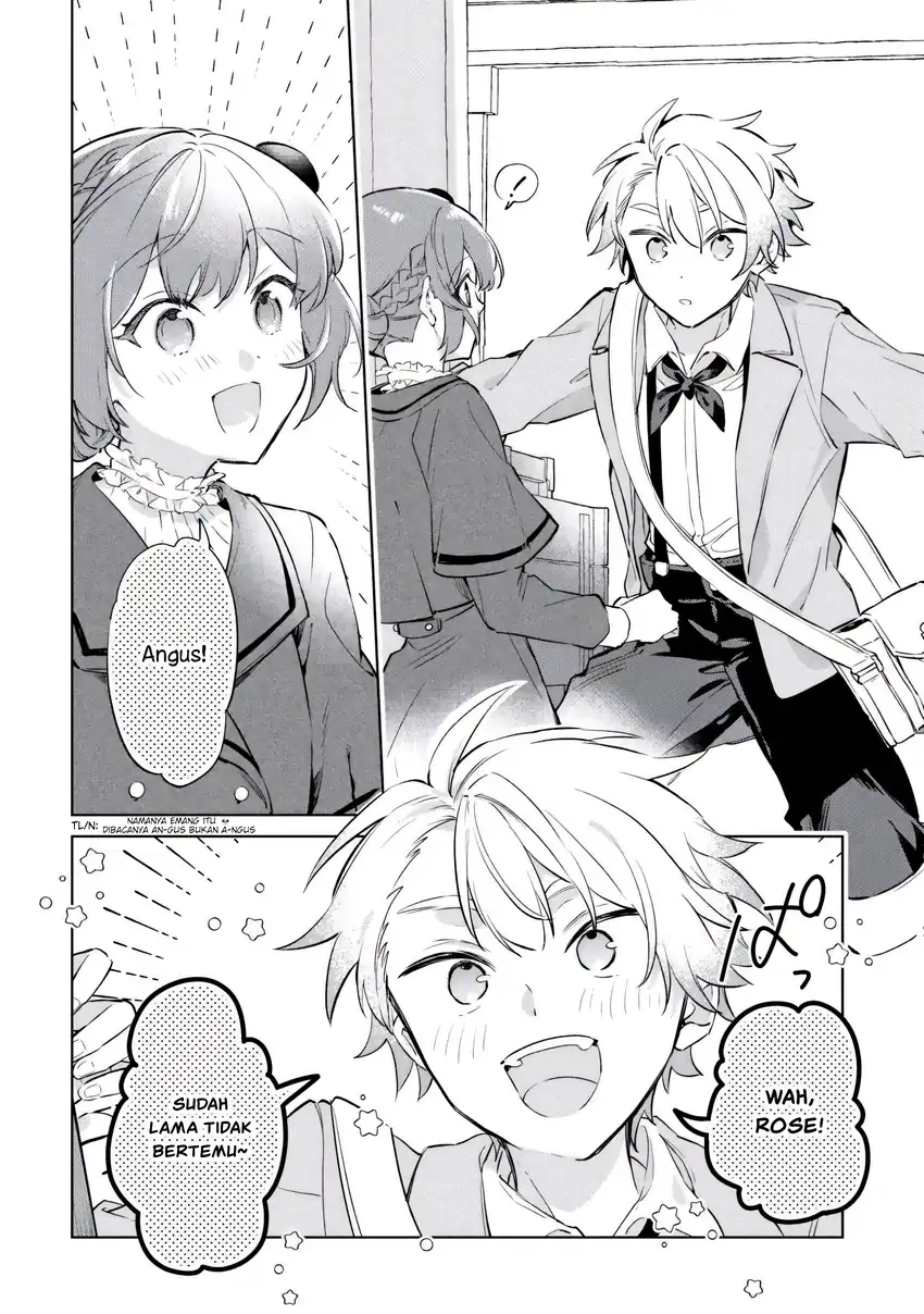 Kodomo Atsukai Shinaide Kudasai!: Youjoka Shichatta Kanpeki Shukujo wa, Kishi Danchou ni Amayakasareru chapter 8 halaman 18