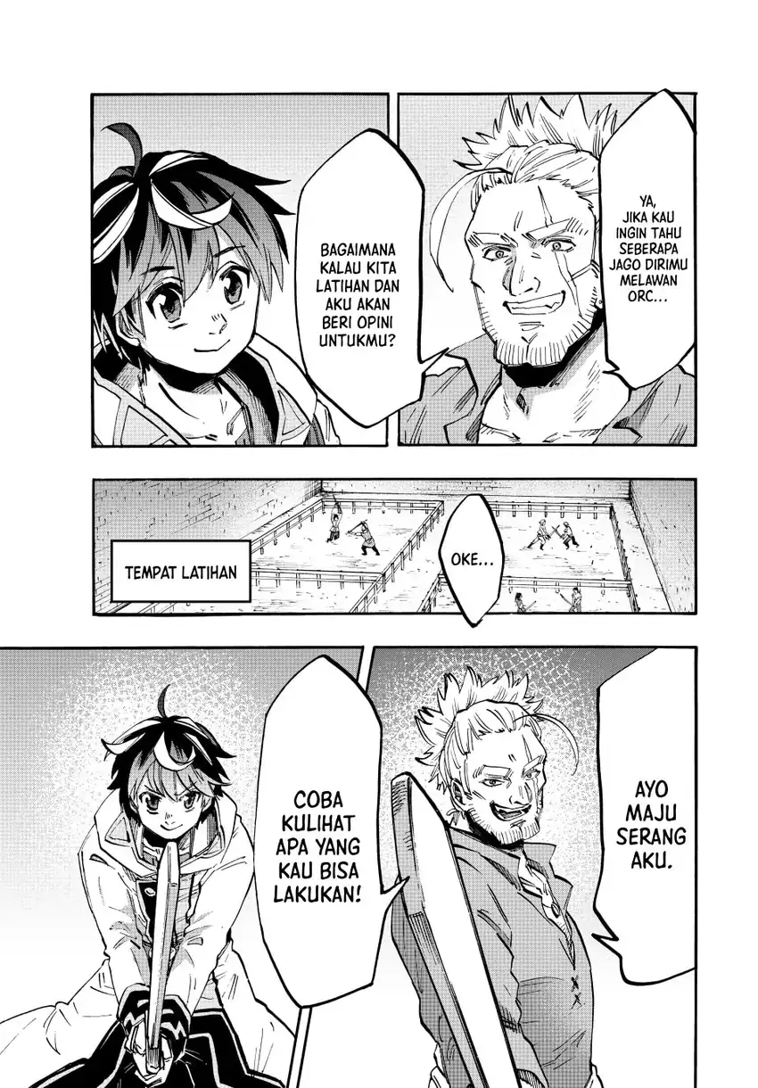 Isekai Walking chapter 55 halaman 4