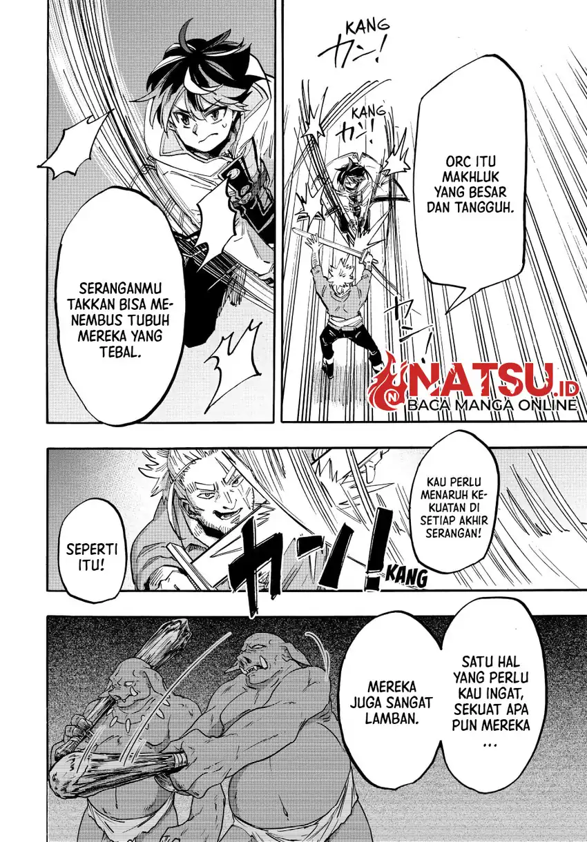 Isekai Walking chapter 55 halaman 5