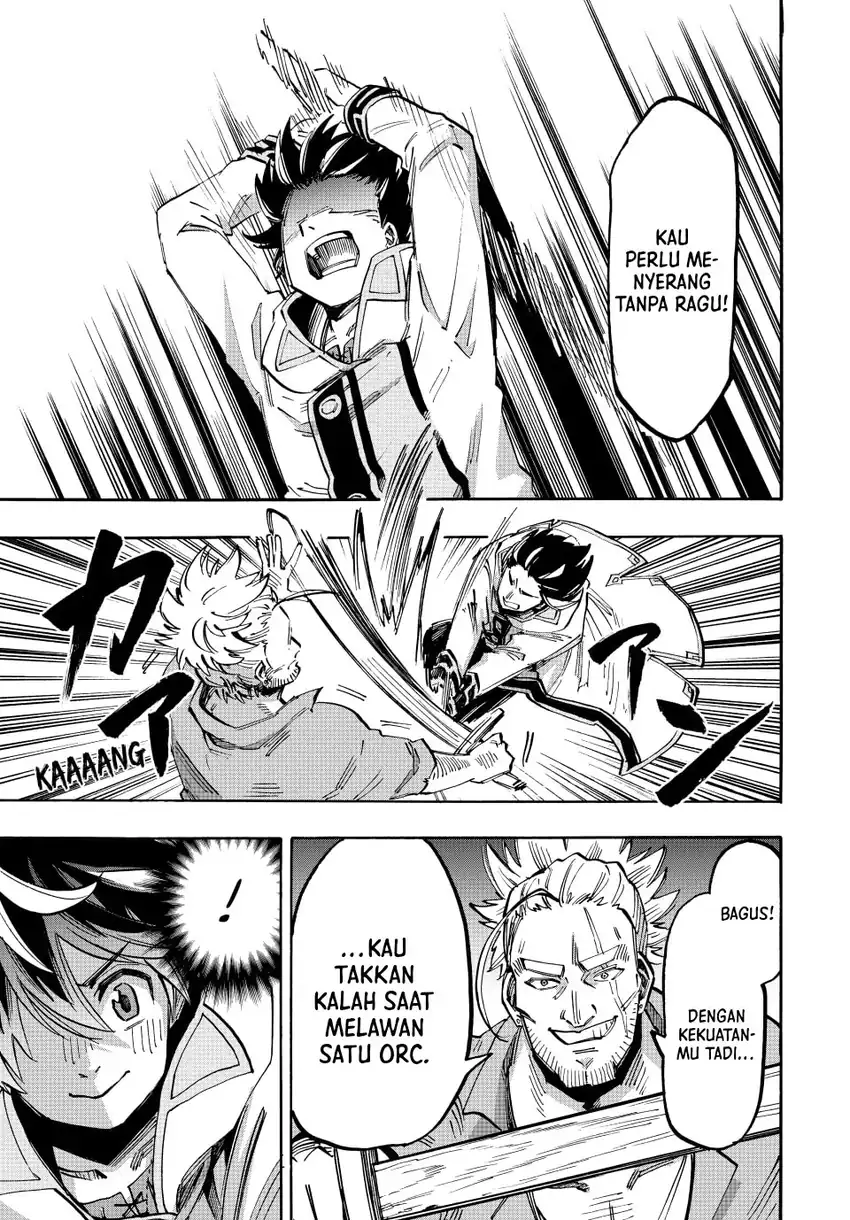 Isekai Walking chapter 55 halaman 6