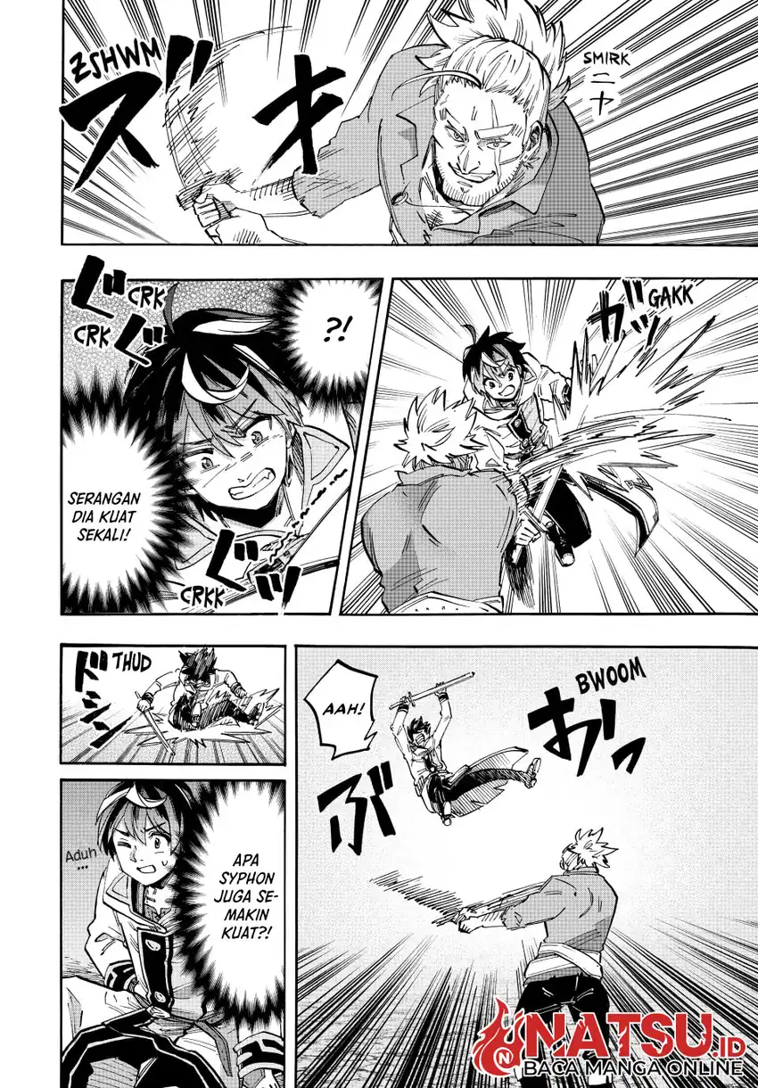 Isekai Walking chapter 55 halaman 7