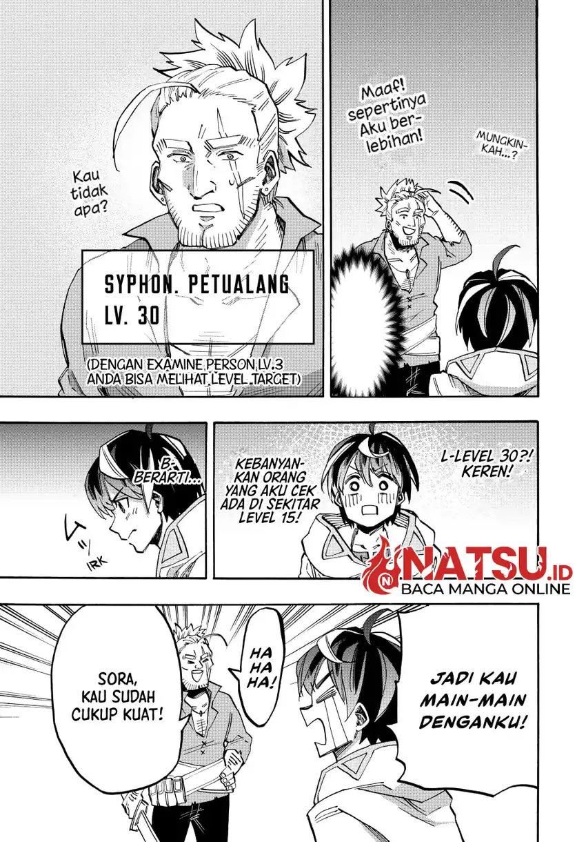 Isekai Walking chapter 55 halaman 8