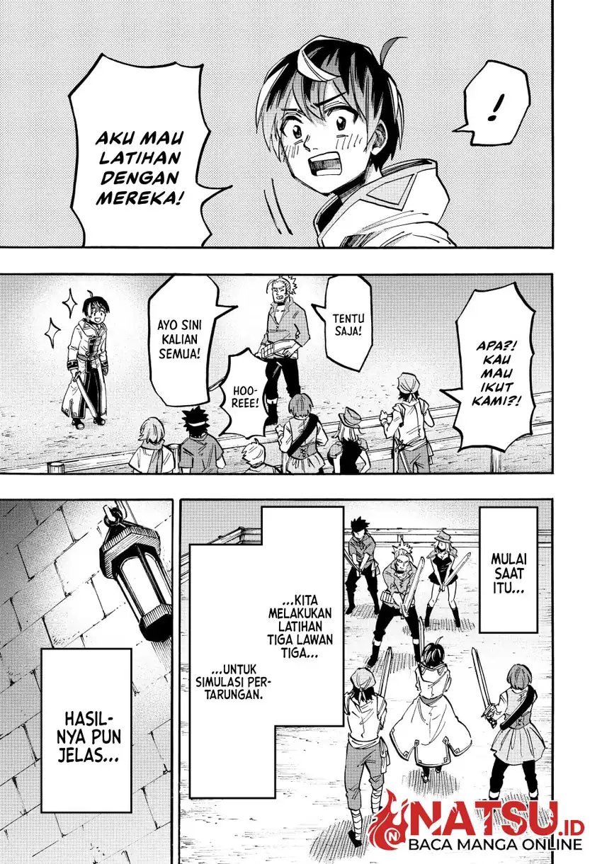 Isekai Walking chapter 55 halaman 10