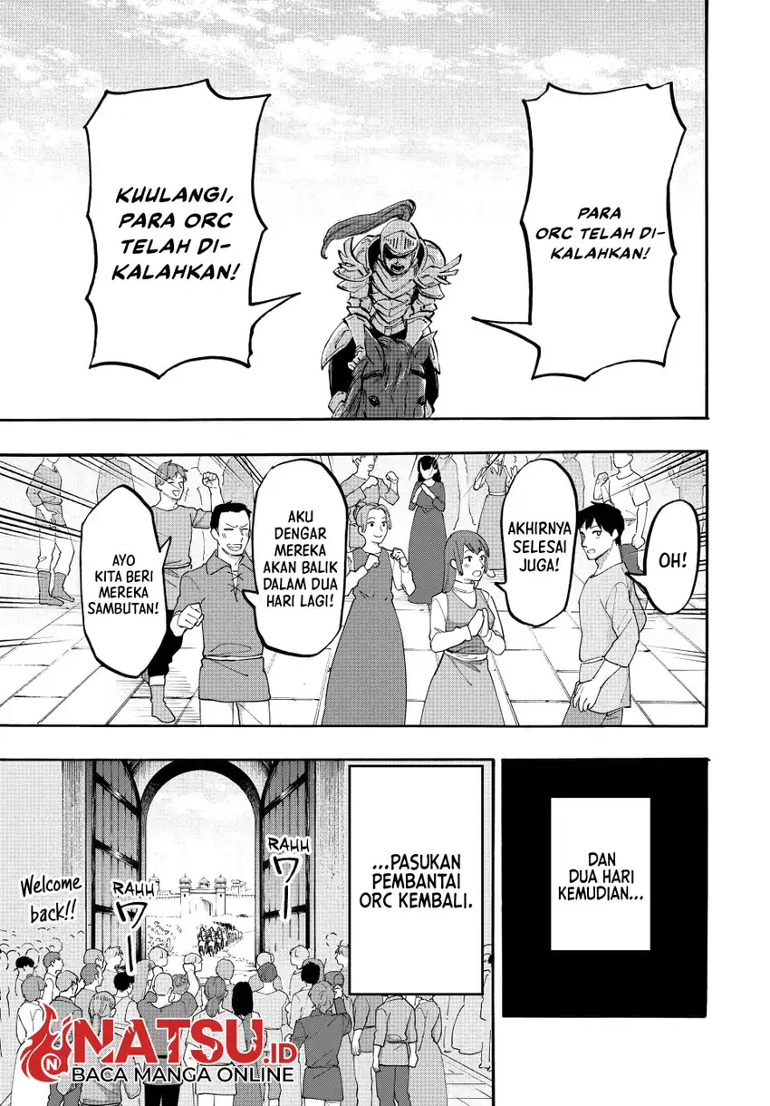 Isekai Walking chapter 55 halaman 12
