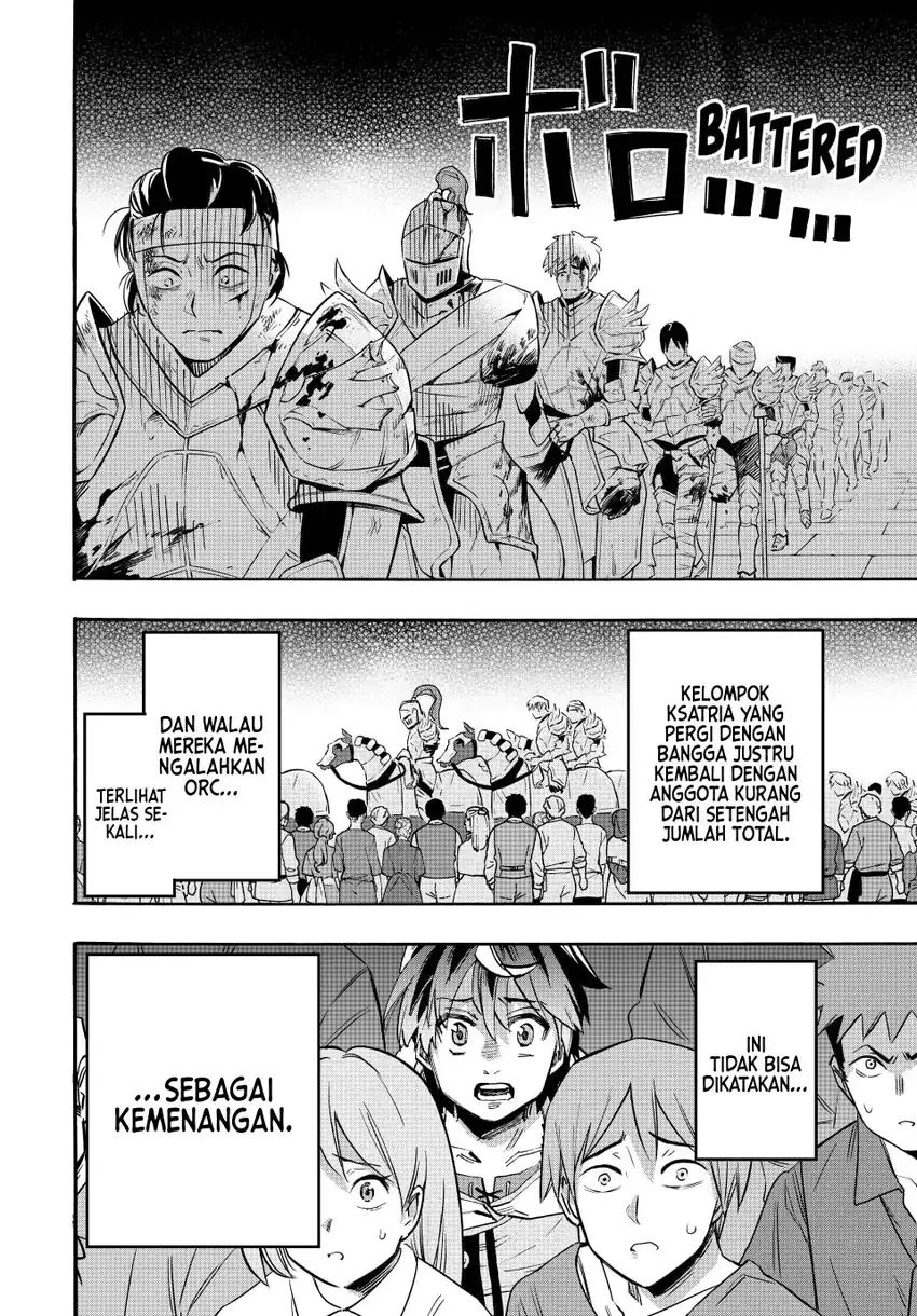 Isekai Walking chapter 55 halaman 13