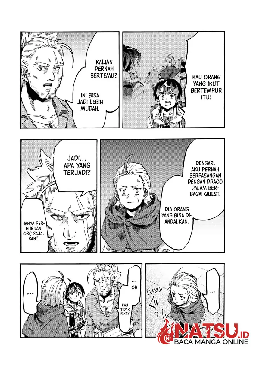Isekai Walking chapter 55 halaman 15