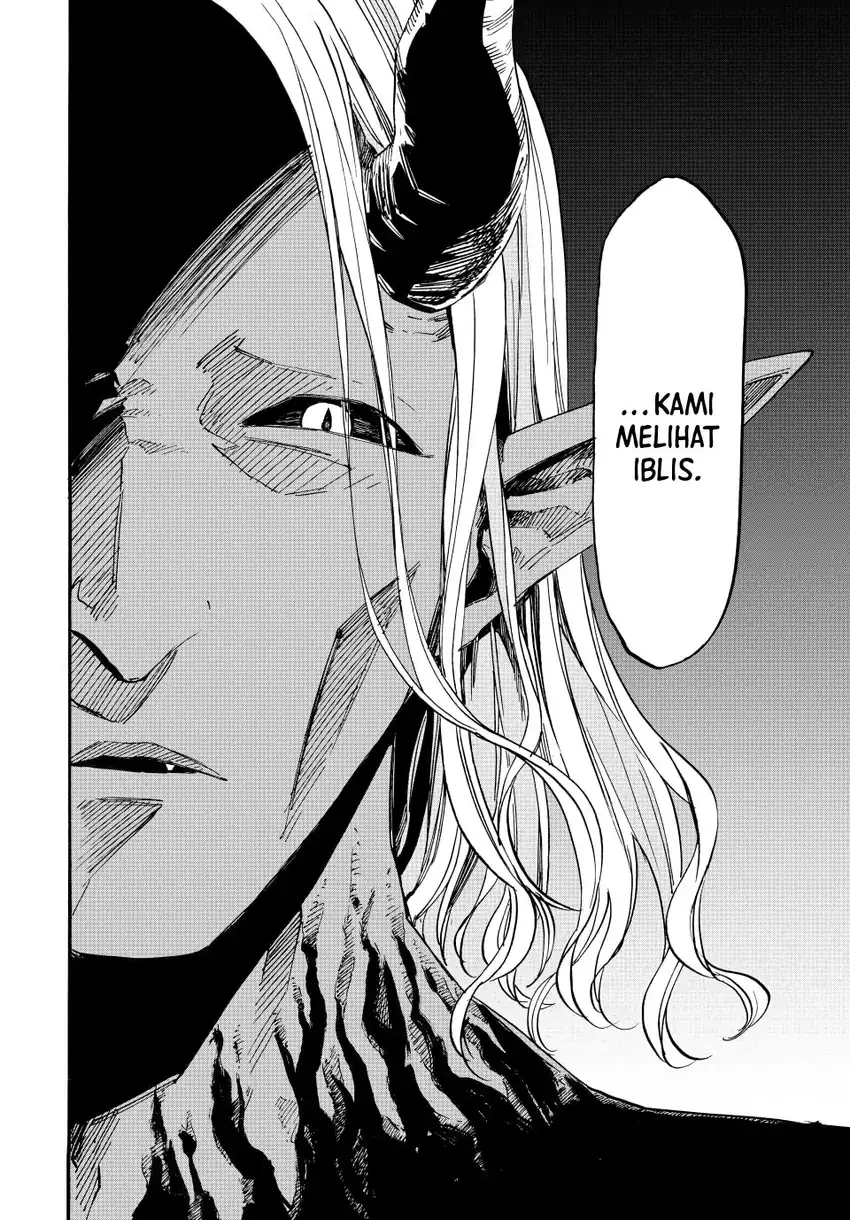 Isekai Walking chapter 55 halaman 17