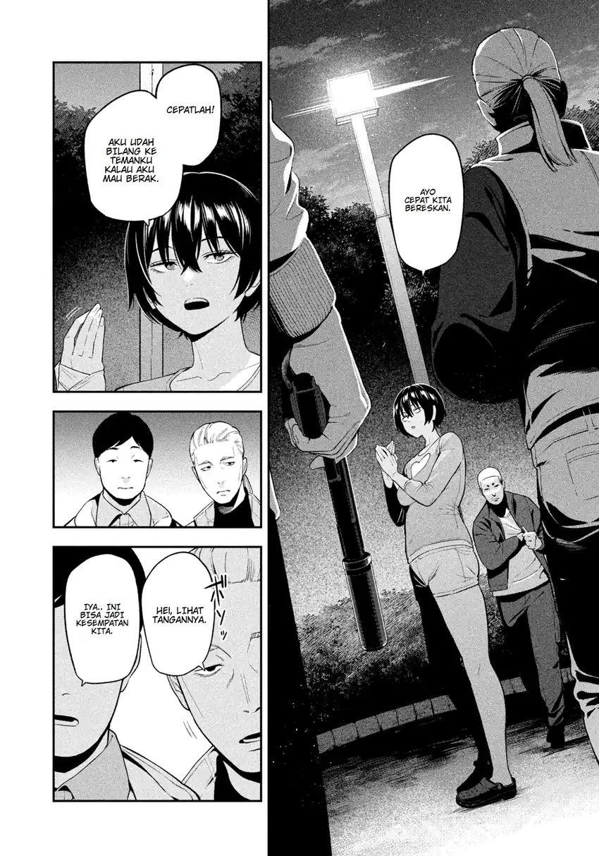 Yotaka Futatabi chapter 16 halaman 4
