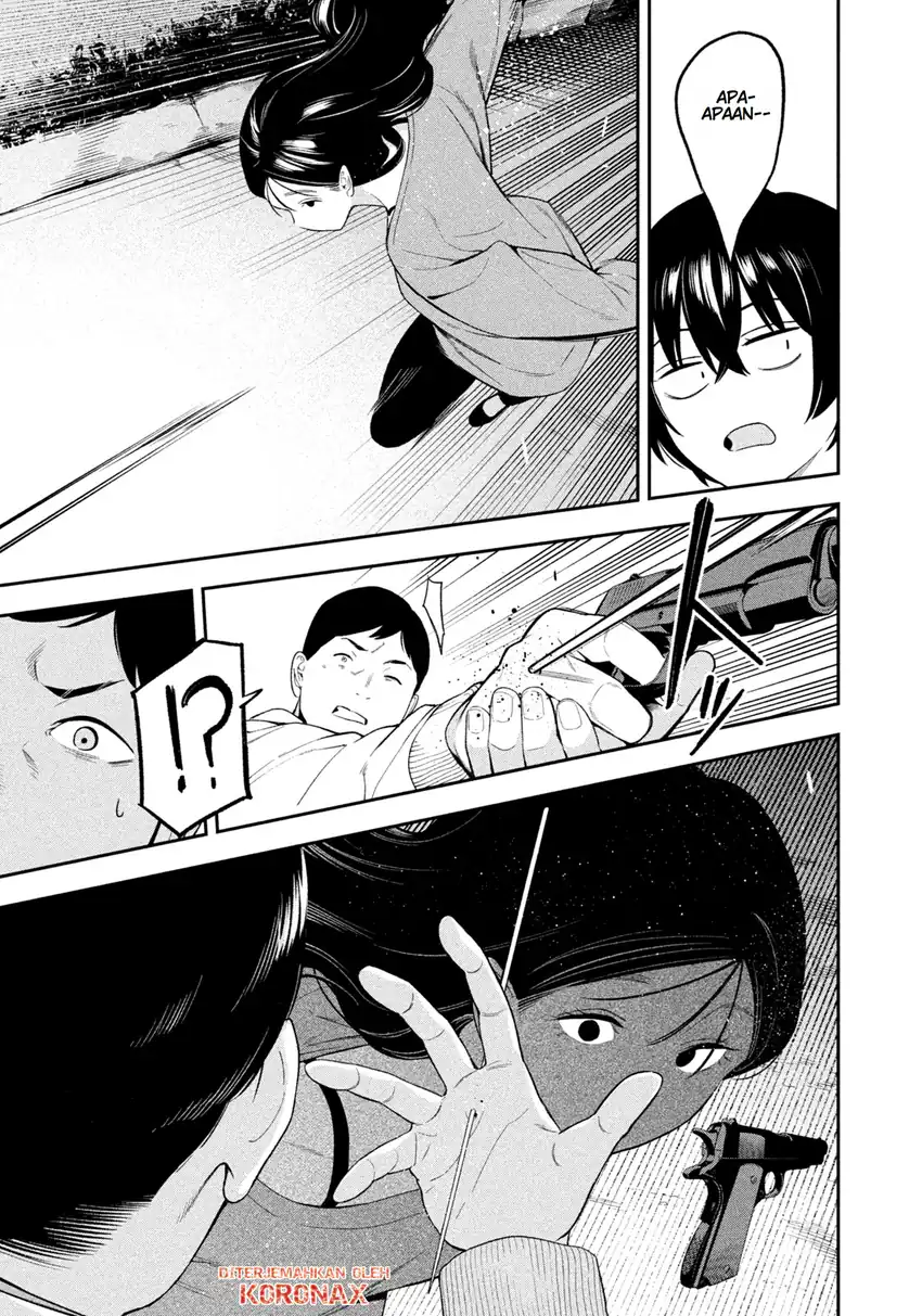 Yotaka Futatabi chapter 16 halaman 7