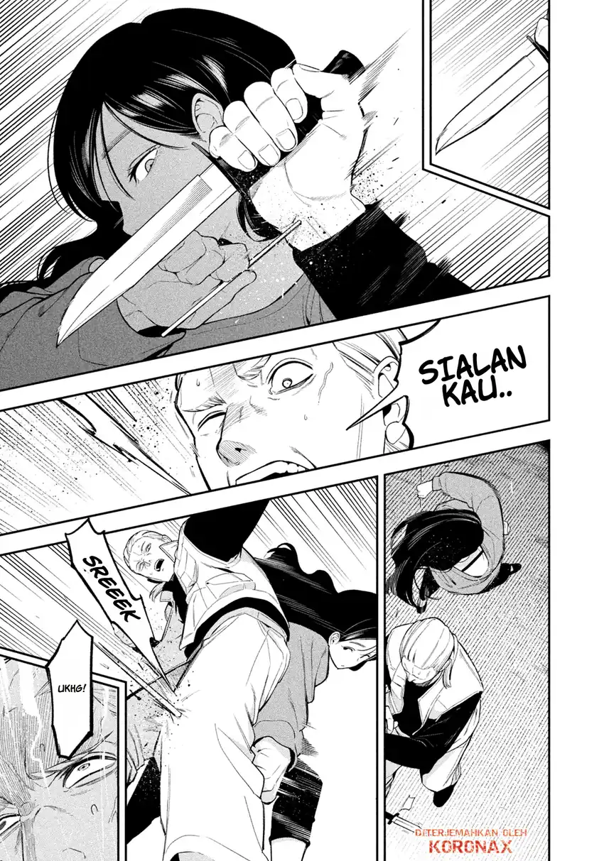 Yotaka Futatabi chapter 16 halaman 9