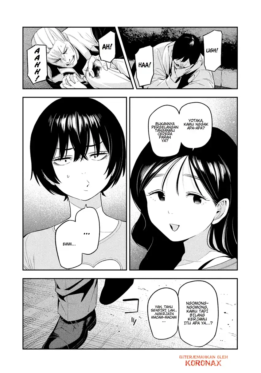 Yotaka Futatabi chapter 16 halaman 11