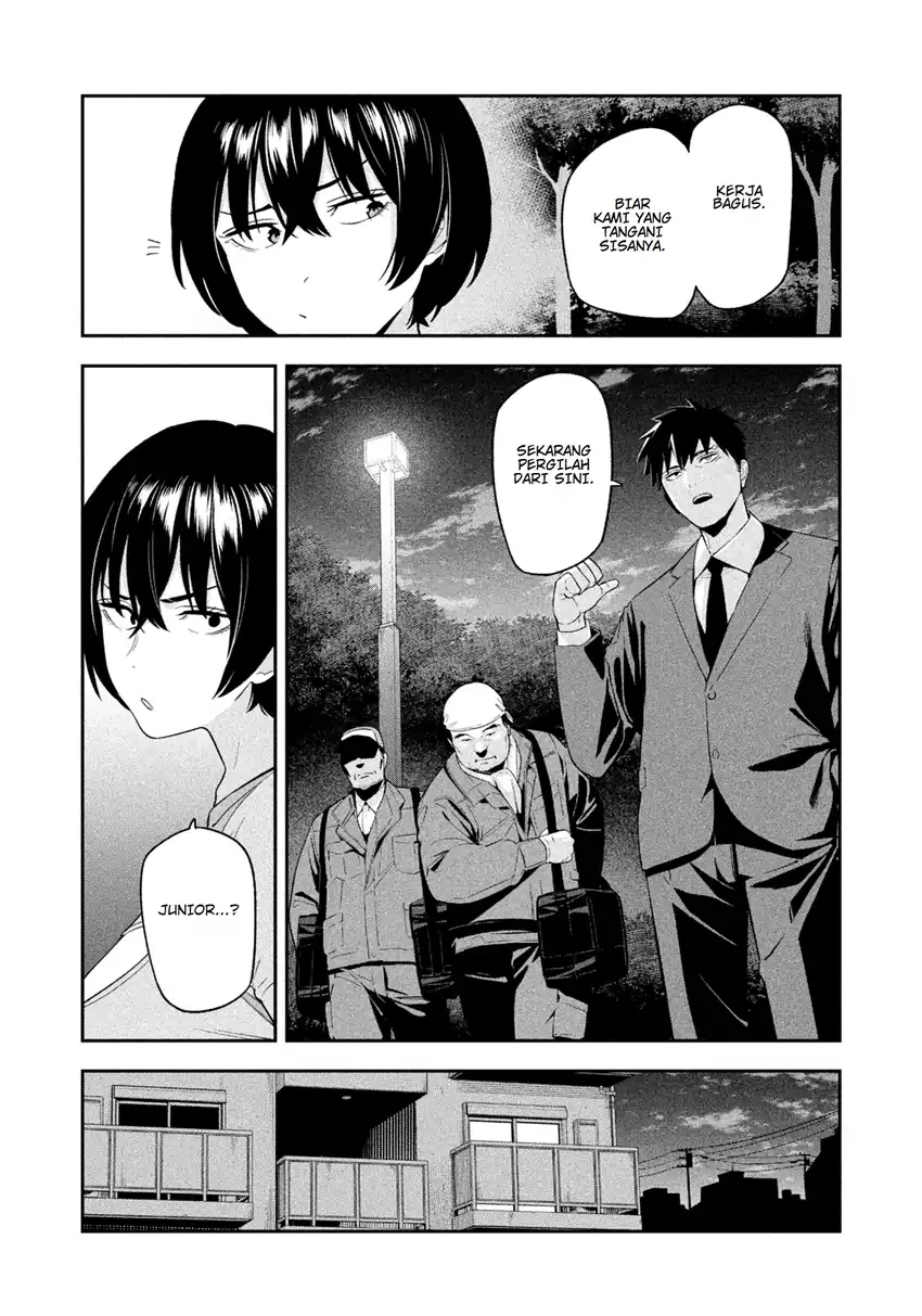 Yotaka Futatabi chapter 16 halaman 12