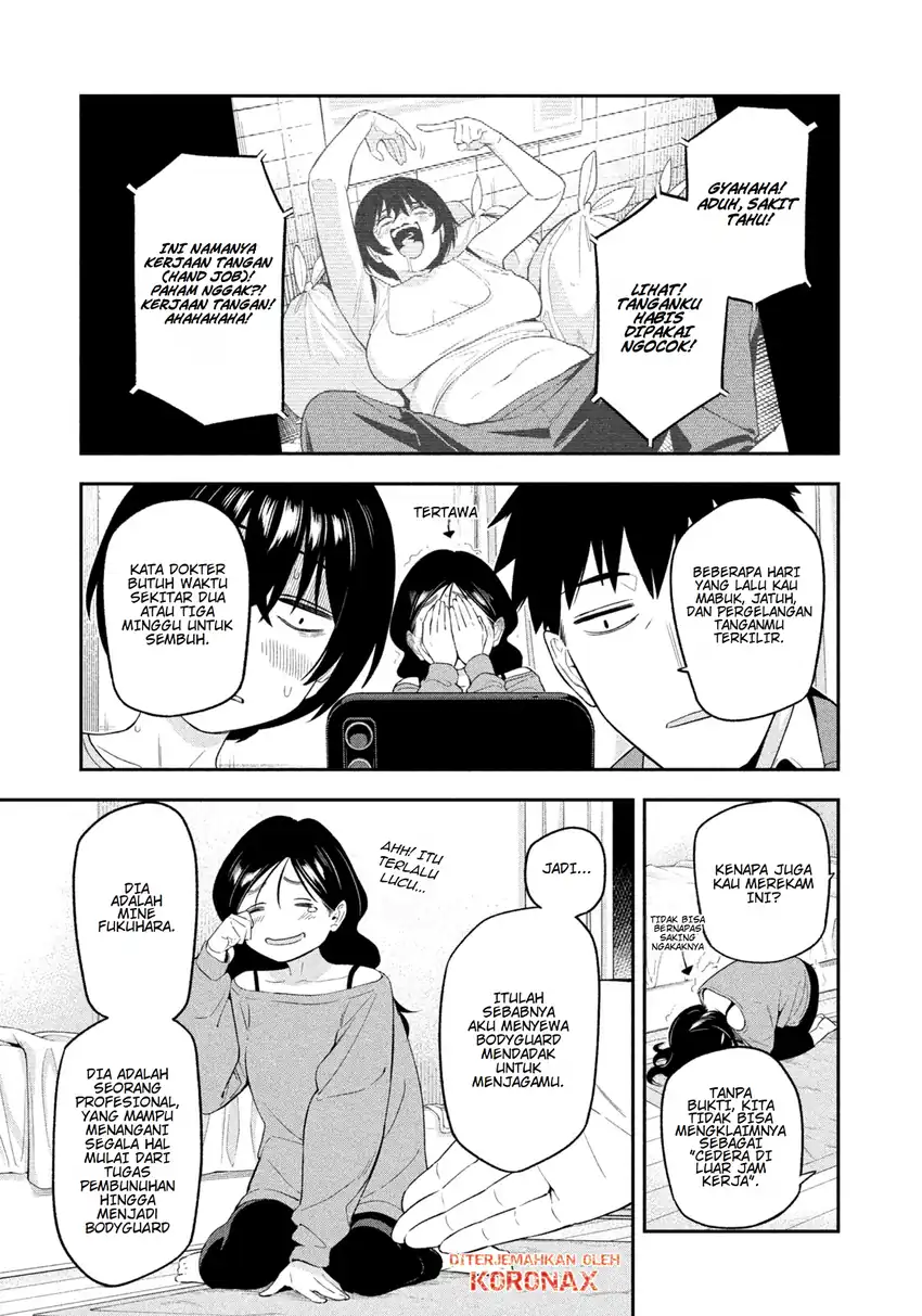 Yotaka Futatabi chapter 16 halaman 13