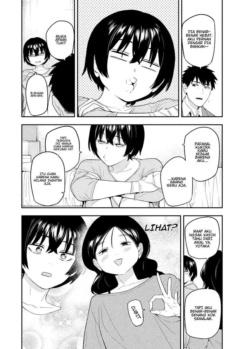 Yotaka Futatabi chapter 16 halaman 14