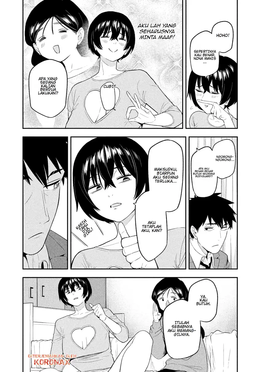 Yotaka Futatabi chapter 16 halaman 15