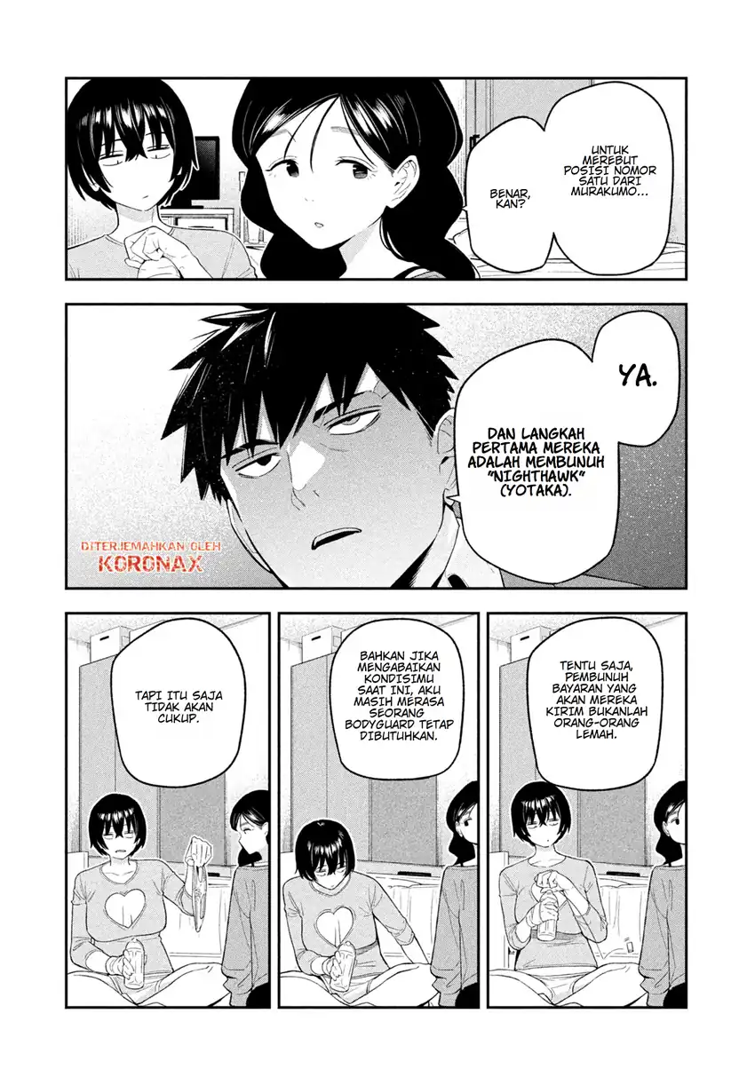Yotaka Futatabi chapter 16 halaman 17