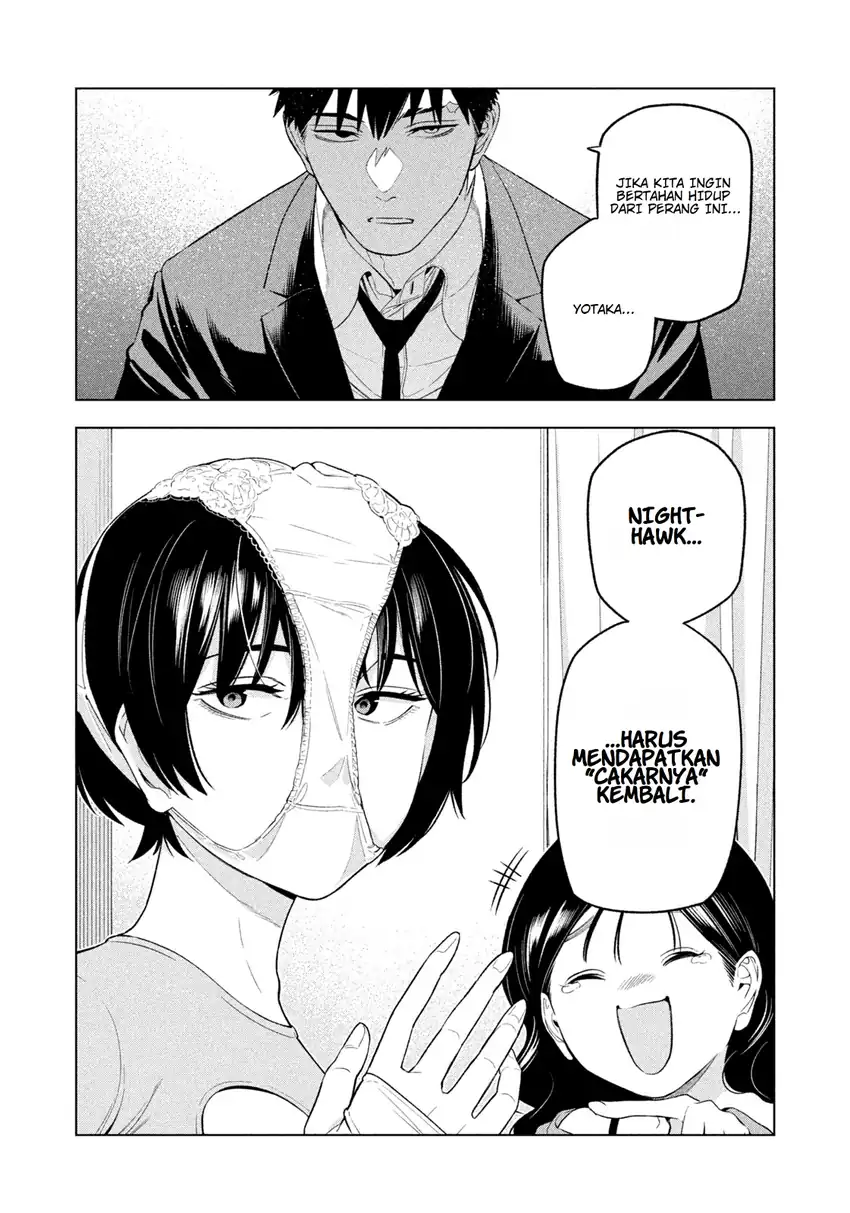Yotaka Futatabi chapter 16 halaman 18