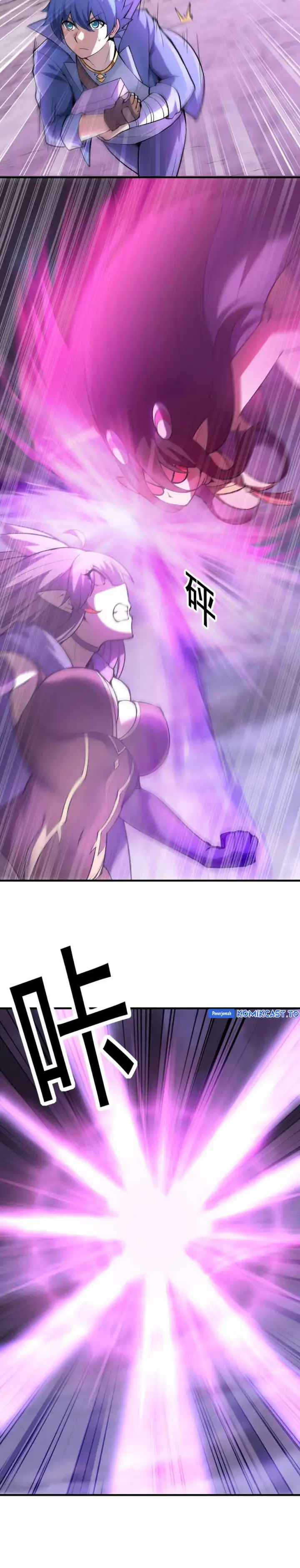 My Harem Is Entirely Female Demon Villains chapter 80 halaman 5