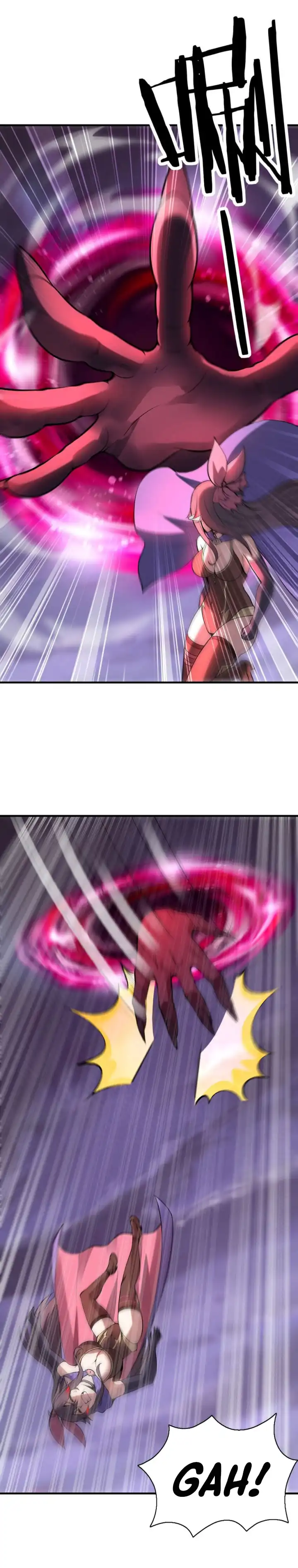 My Harem Is Entirely Female Demon Villains chapter 80 halaman 10