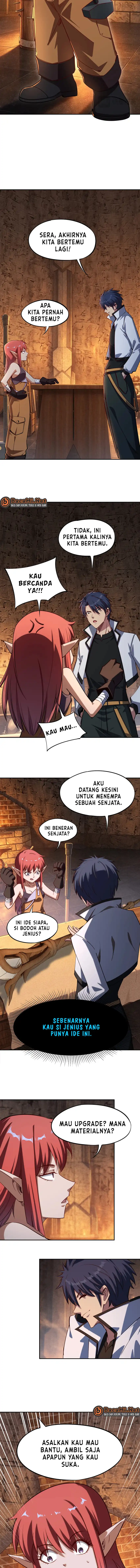 Rush Tower : I Cleared 999 Floors in Advance chapter 47 halaman 4