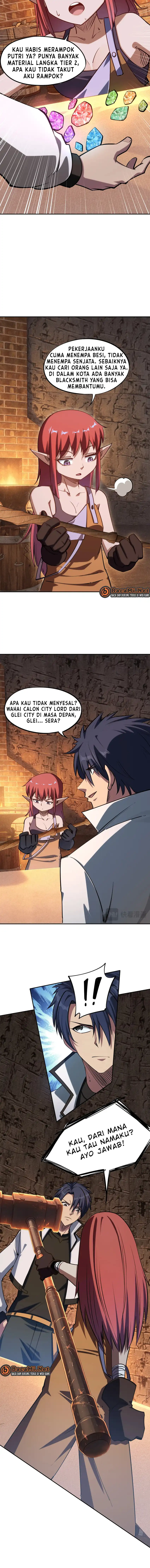 Rush Tower : I Cleared 999 Floors in Advance chapter 47 halaman 5