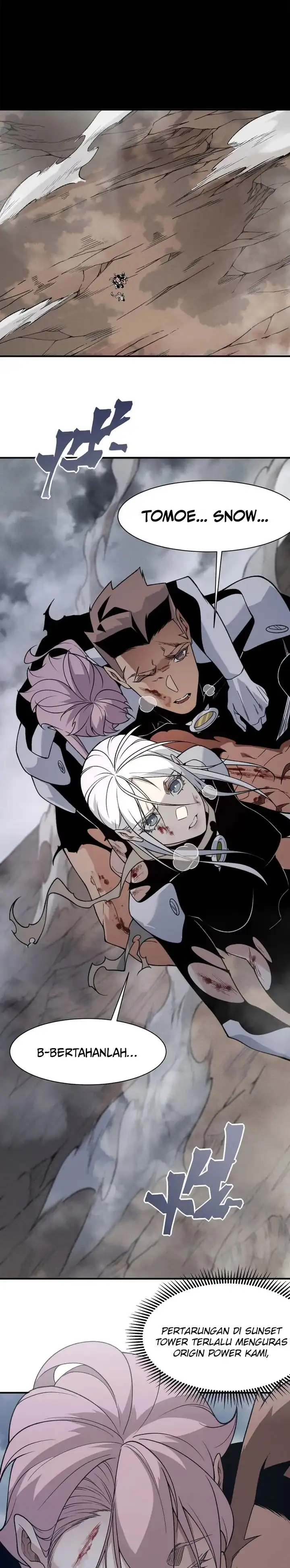 Demon Evolution chapter 149 halaman 4