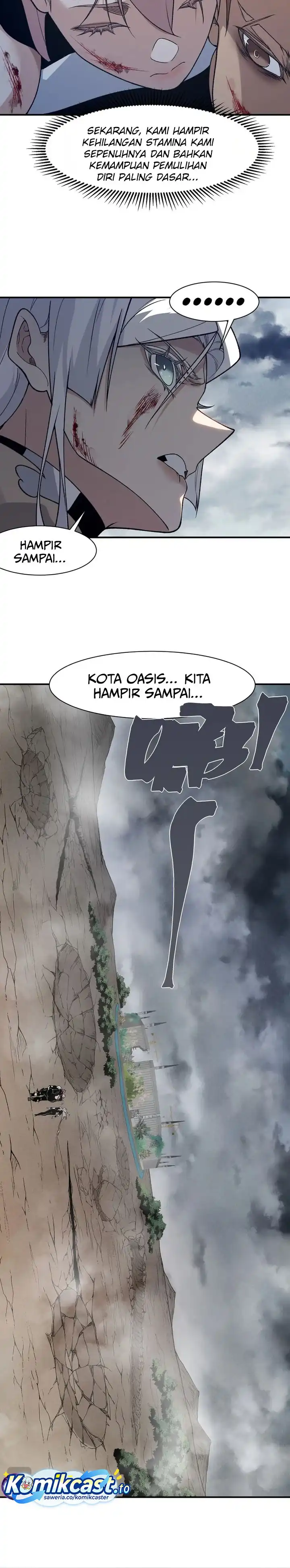 Demon Evolution chapter 149 halaman 5