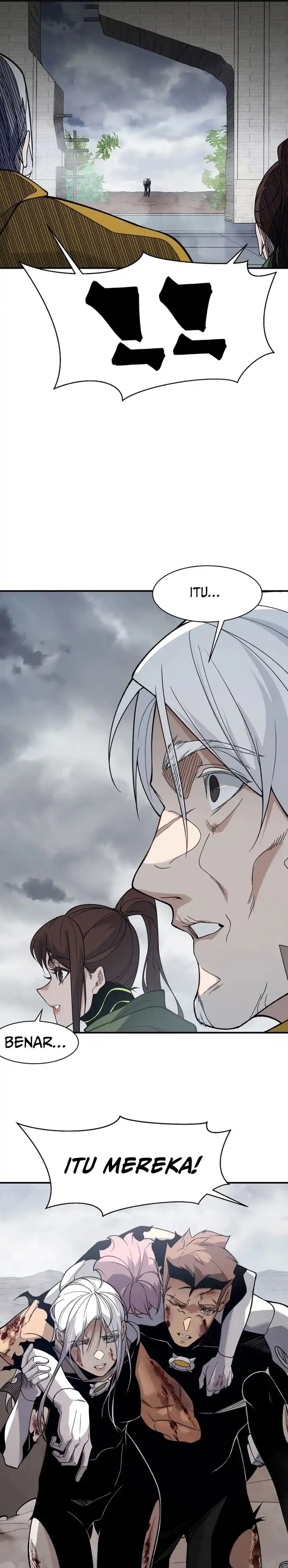 Demon Evolution chapter 149 halaman 6