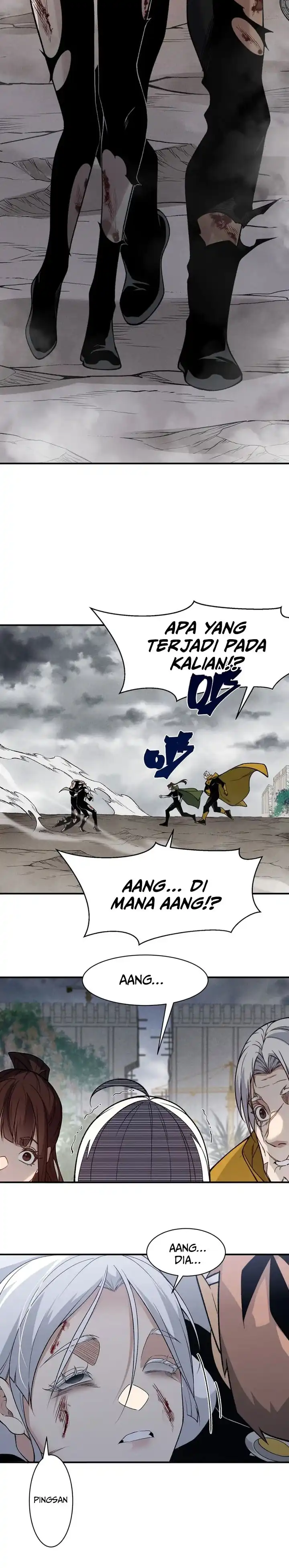 Demon Evolution chapter 149 halaman 7