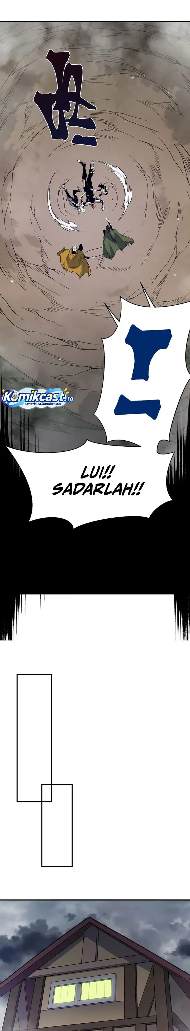 Demon Evolution chapter 149 halaman 8