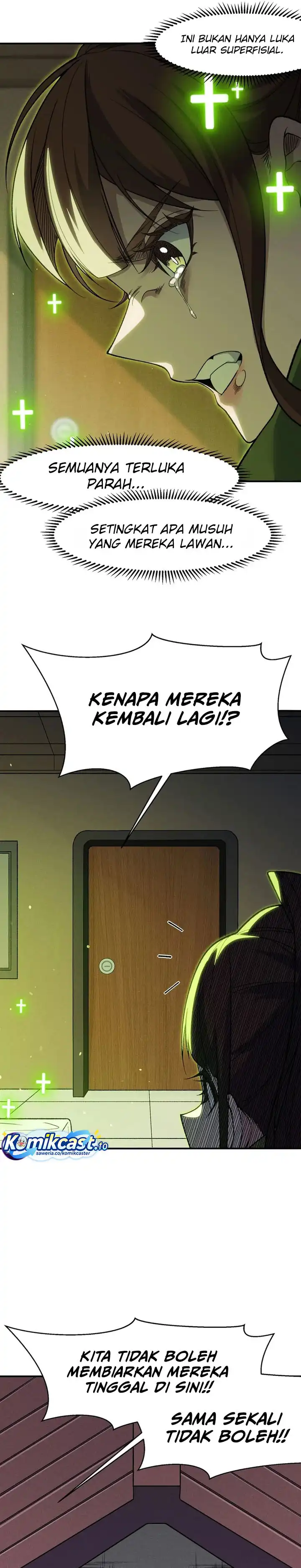 Demon Evolution chapter 149 halaman 10